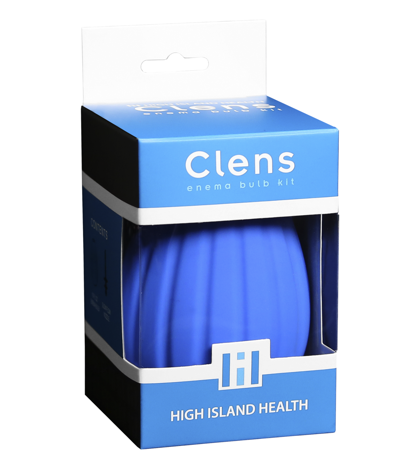 Clens™ Enema Bulb Kit