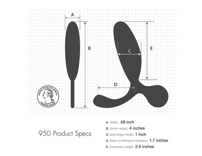 Pro-State 950 Specifications